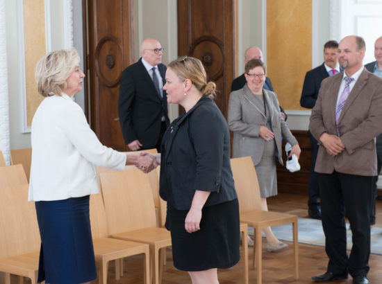 XIII Riigikogu parlamendirühmad